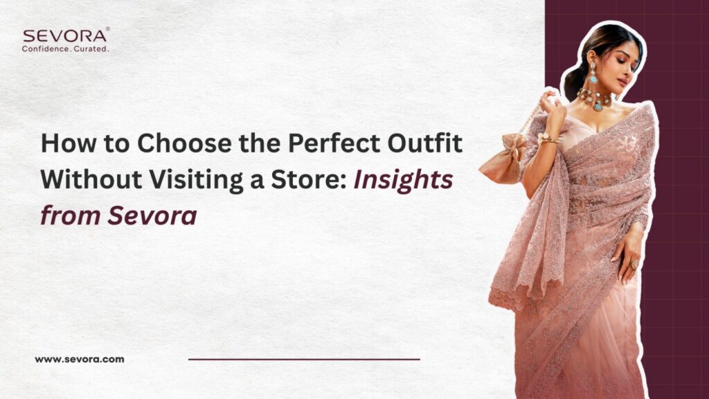 How to Choose the Perfect Outfit Without Visiting a Store: Insights from Sevora
